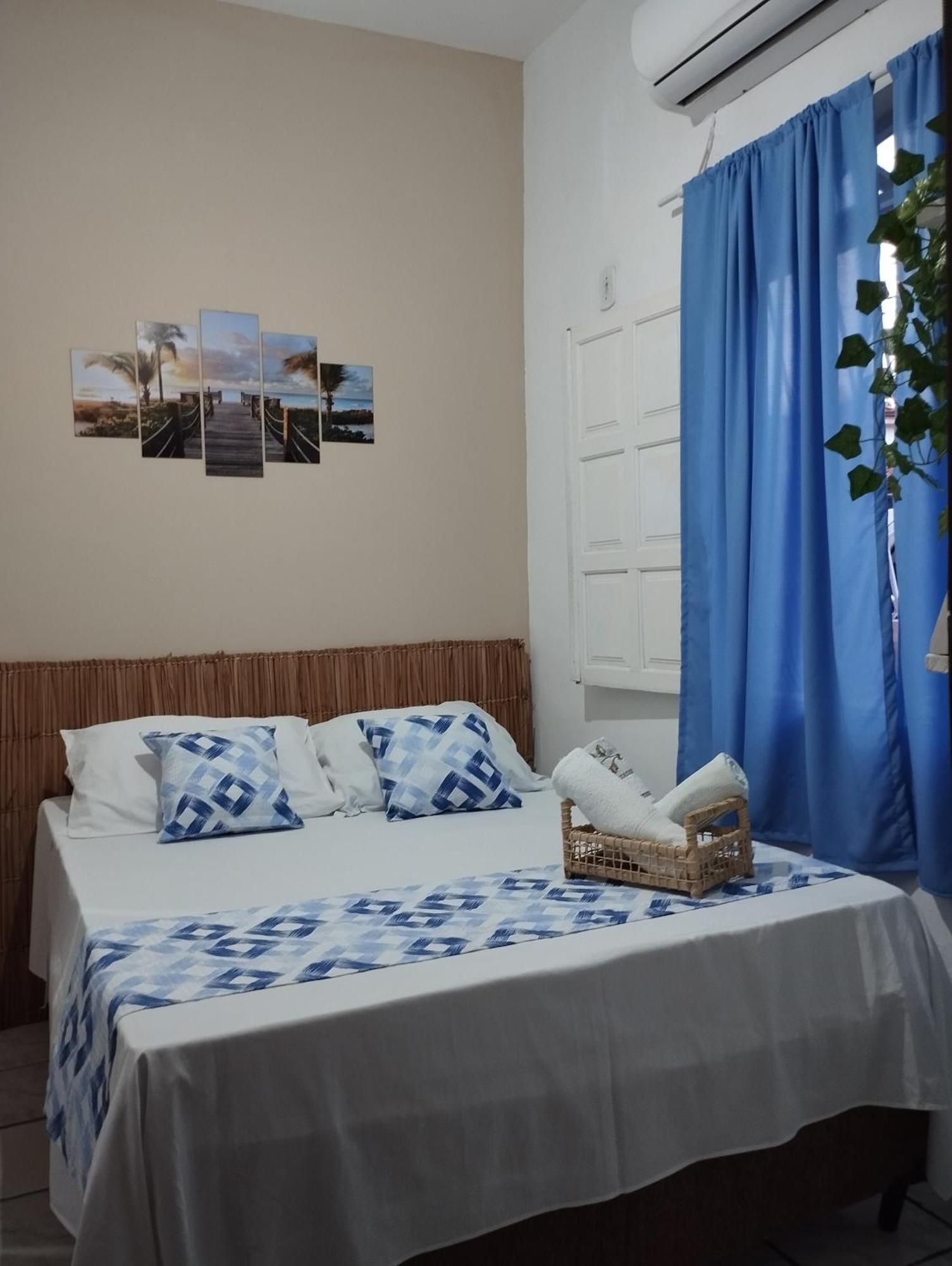 Pousada Ray Sol - Centro Arraial D Ajuda Porto Seguro Exteriér fotografie
