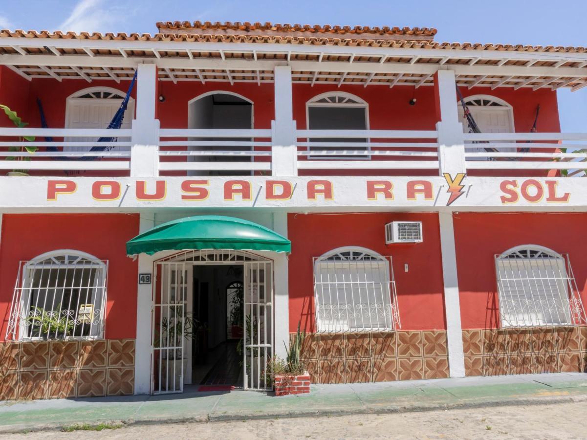 Pousada Ray Sol - Centro Arraial D Ajuda Porto Seguro Exteriér fotografie